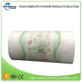 Chine fabricant Super Soft Diaper Backsheet Film de laminage respirant complet